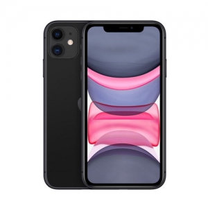 Apple iPhone 11 64 ГБ чёрный