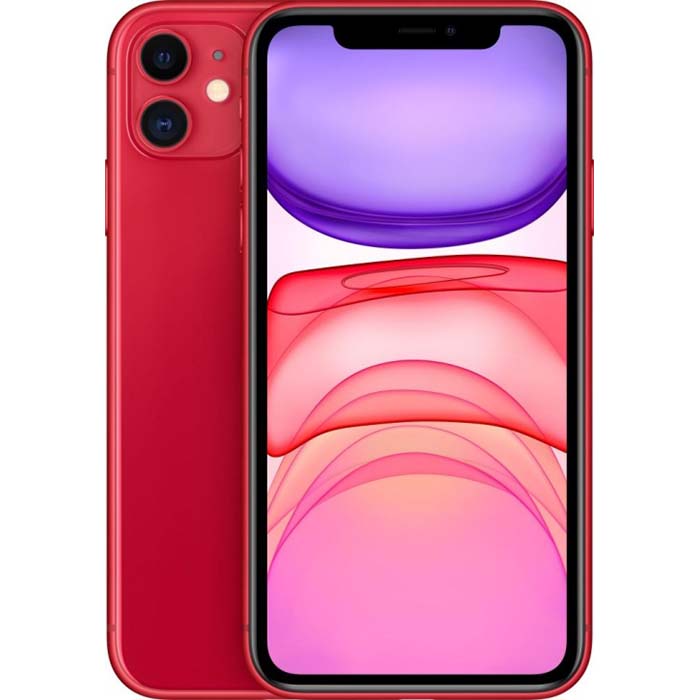 Apple iPhone 11 64 ГБ (PRODUCT) RED