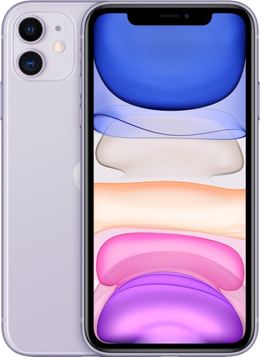 Apple iPhone 11 128 ГБ фиолетовый