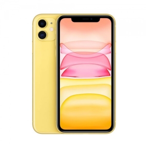 Apple iPhone 11 256 ГБ жёлтый