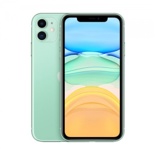 Apple iPhone 11 128 ГБ зелёный