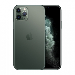 Apple iPhone 11 Pro 512 ГБ тёмно-зелёный