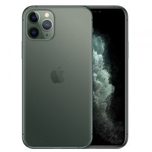 Apple iPhone 11 Pro Max 64 ГБ тёмно-зелёный