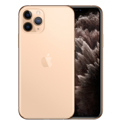 Apple iPhone 11 Pro Max 512 ГБ золотой