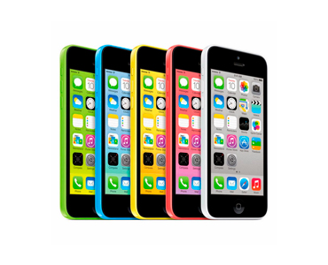 Ремонт iPhone 5C