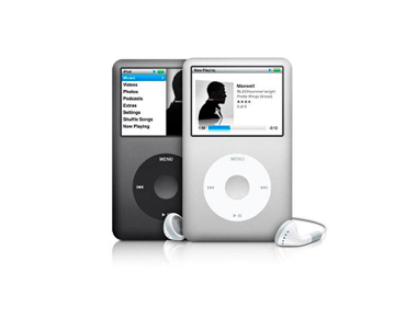 Ремонт iPod Classic