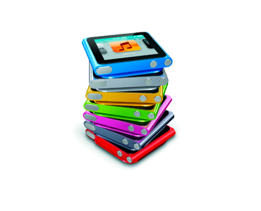 Ремонт Ipod nano 6