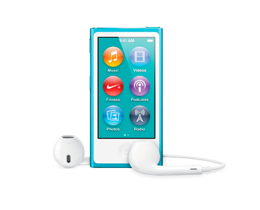 Ремонт iPod nano 7