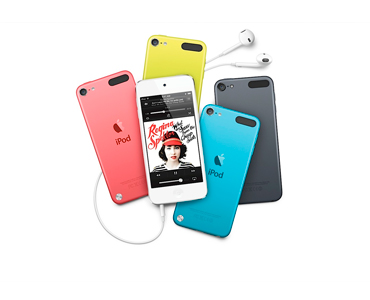 Ремонт iPod touch 5