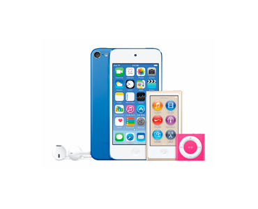 Ремонт iPod в Липецке